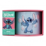 Keramička šalica Stitch s reljefom