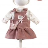 Odjeća za lutku LLORENS 42 cm – set od 7 dijelova