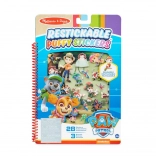 Višekratne 3D naljepnice PAW PATROL – džungla, MELISSA & DOUG