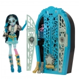 Monster High Straszysecret Frankie Stein lutka s tajnom Hollyduch
