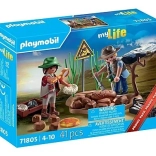 Playmobil 71805 Paleontolozi