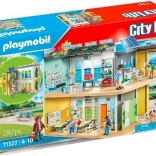 Set figurica City Life – velika škola