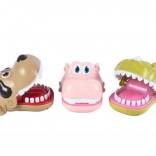 Refleksna igra grizuće životinjice QUIZY