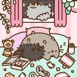 Trefl puzzle Premium Plus Pusheen 1000 dijelova