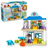 LEGO® DUPLO® 10449 Prvi posjet liječniku