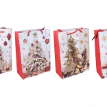 Božićna poklon-vrećica srednja