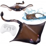 RC plivajuća manta ray na daljinsko upravljanje 2,4 GHz