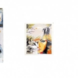 Dijamantno slikanje Mačji pogled 30 × 40 cm