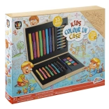 Dječji slikarski koferić 33 dijelova