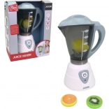 Dječji baterijski mikser s voćem