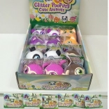 Stisnuta životinjica za zabavu