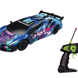 Svjetleći RC auto na daljinsko upravljanje 27 cm