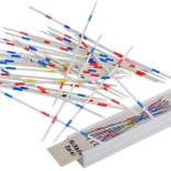 Drveno mikado – društvena igra od štapića