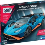 Clementoni Science & Play mehanički laboratorij Lamborghini Huracán STO