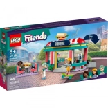 Lego Friends bar u središtu Heartlakea