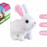 plišani zeko BEN od TEDDIES – skače i govori igračka