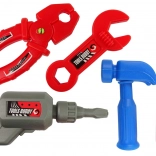 Velika dječja radionica sa stolom i priborom