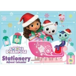 Gabbyn adventski kalendar – školski i uredski pribor