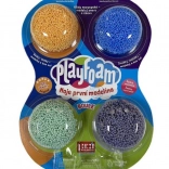 PlayFoam Boule 4pack – dječačke boje
