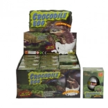 Jaje s rastućim krokodilom za vodu