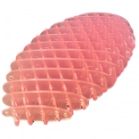 Ružičasta antistresna fidget igračka 5 cm