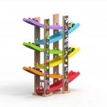 Velika drvena trkaća staza – proširenje sa 6 rampi