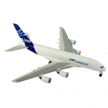 Plastični model Airbus A380 1/288