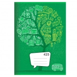 bilježnica A4 karirana 20 listova