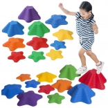 Staza Senzorska Šareni Kamenčići 3 Veličine