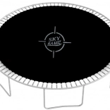 Trampolinska podloga 14FT vrtna