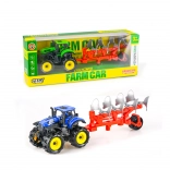 Traktor s plugom na inerciju 25 cm