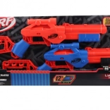 Nerf Alpha Strike Blaster set