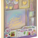 Dnevnik za vlastiti dizajn Jednorog