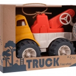 Mega ekološka dizalica od bioplastike za djecu