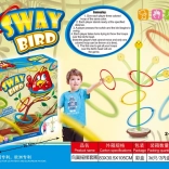 Vještinska igra Bujni Ptičak za djecu 3+