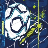 Kutija za bilježnice nogomet A5