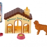 Puppy Playset – kućica za pse s dodacima