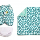 Tekstilna igračka beba Ari od Lilliputiens