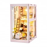 Zatezač za knjige Ružičasti mezonet od 2Kids Toys