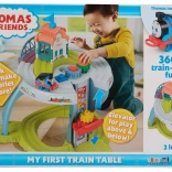 Igraći stol s tračnicama Tomek i prijatelji