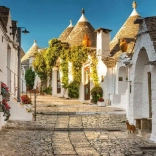 Ravensburger puzzle Alberobello, Italija – 1000 dijelova