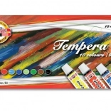 Tempera boje 10×10 ml KOH-I-NOOR