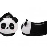 Plišane papuče panda Pandastic