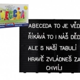 Slagalica Abecede s Slovima i Brojevima