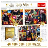 Puzzle Harry Potter, Ron i Hermiona 3u1