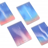 Spiralni notes 10 × 14 cm, 80 stranica – Zodiac