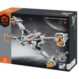 Konstrukcijski set svemirski brod s mehaničkim pogonom iM.Master, 1018 dijelova