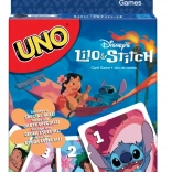 uno disney lilo & stitch – obiteljska kartaška igra