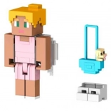 Figurica Minecraft Kreator, Psi torbica