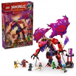 LEGO NINJAGO zmaj kaosa Thunderfang set za djecu od 8 godina